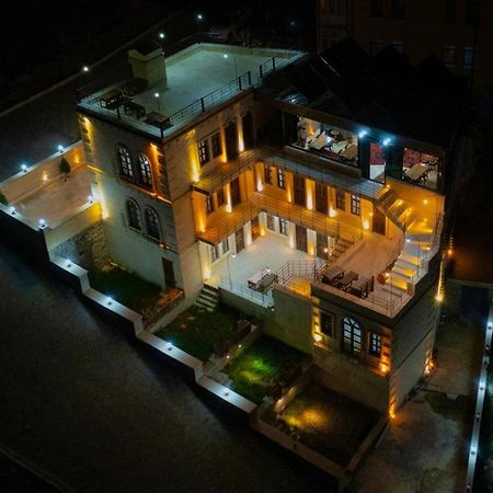Gemosa Cappadocia Hotel 어굽 외부 사진