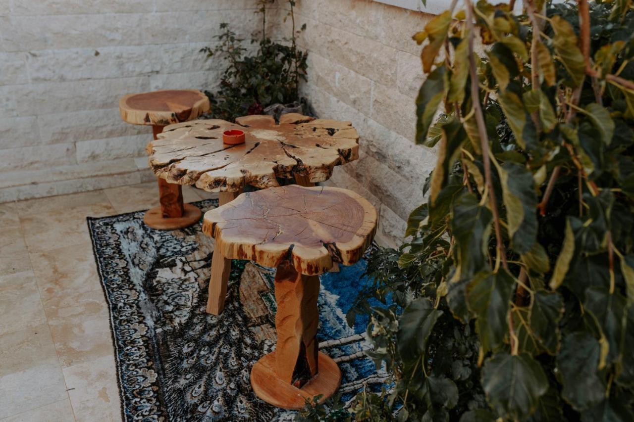 Gemosa Cappadocia Hotel 어굽 외부 사진